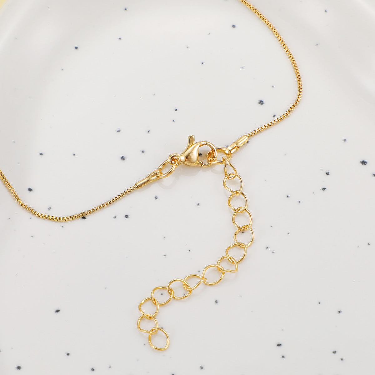14k Gold Plated A-Z Letter Necklace Pendant for Women, Cute Personalized Jewelry, Non-Fading & Hypoallergenic, Perfect for Teens & Young Girls