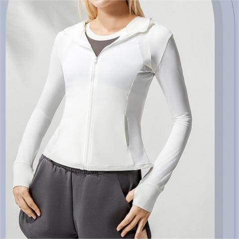 Slim Fit Quick Dry Sun Protection Jacket
