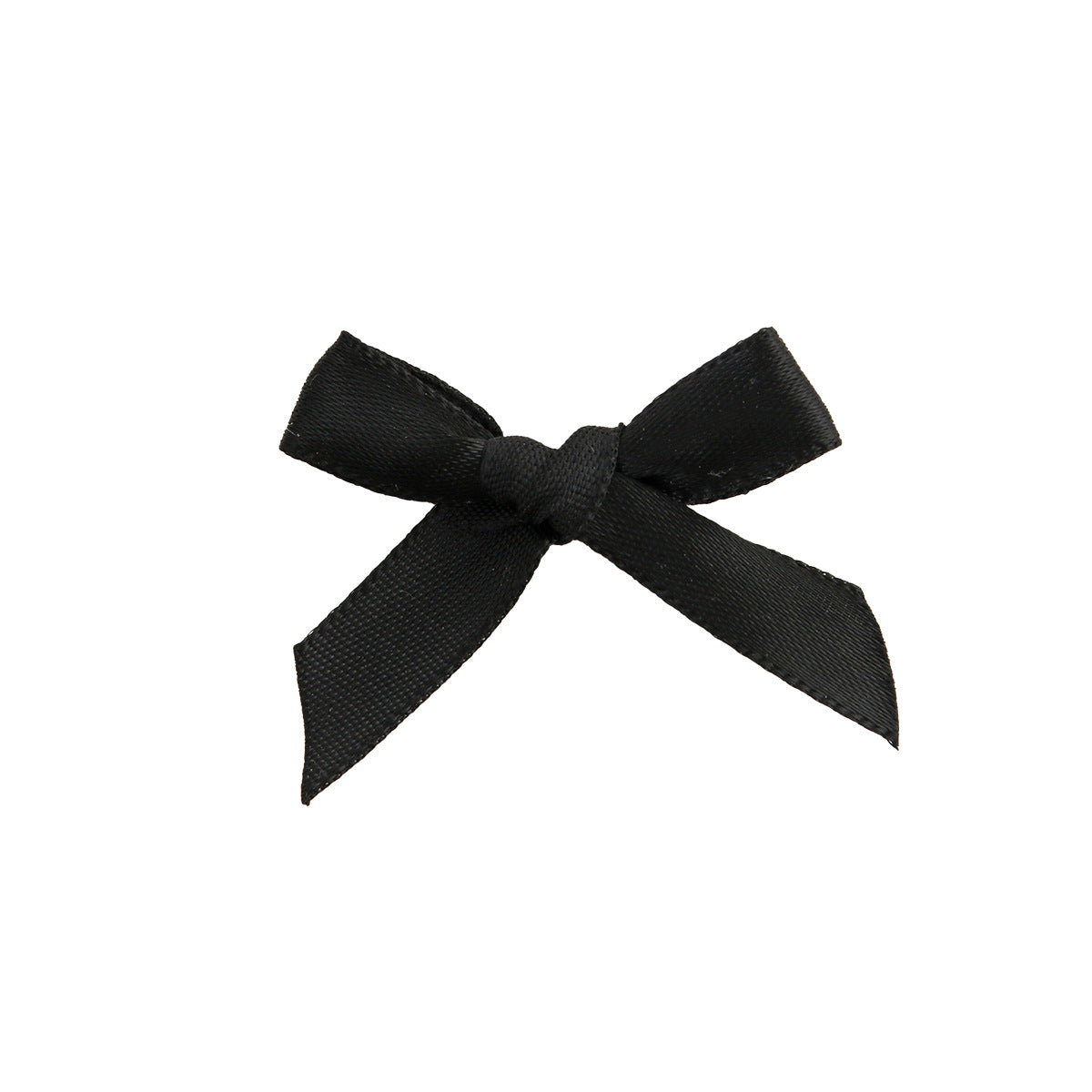 30 PCS 4cm Bow Hair Clips-Ballet Ribbon Dopamine Sweet Hairpins, Small Cute Accessories for Girls & Women | Parties | Weddings | Dopamine Dressing,Pink&Black&White