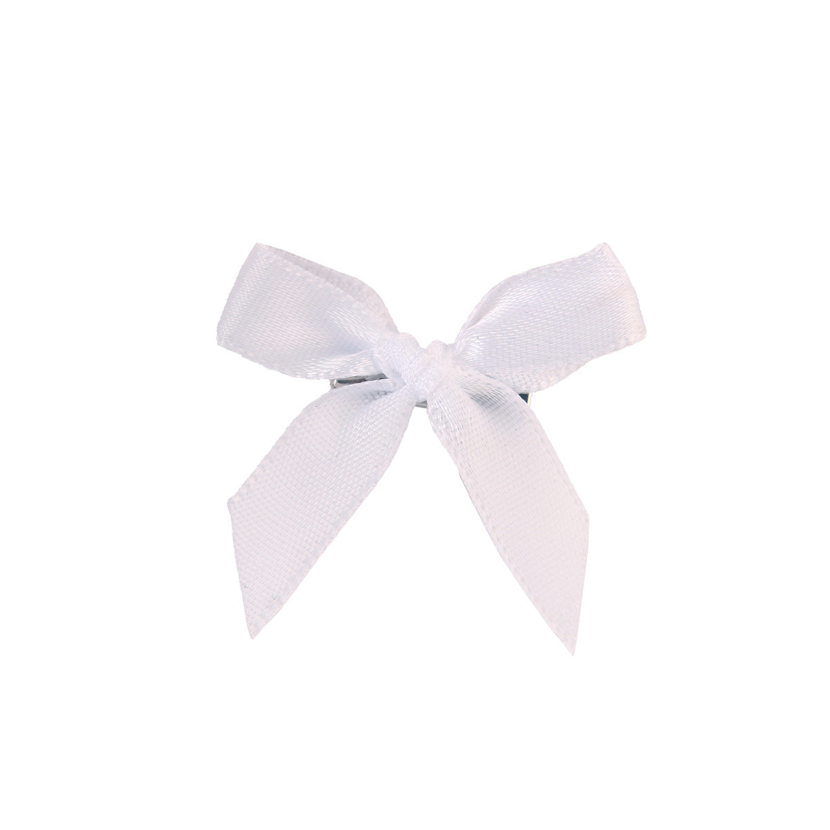 30 PCS 4cm Bow Hair Clips-Ballet Ribbon Dopamine Sweet Hairpins, Small Cute Accessories for Girls & Women | Parties | Weddings | Dopamine Dressing,Pink&Black&White