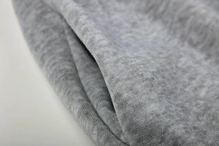 Sporty Hoodie Set