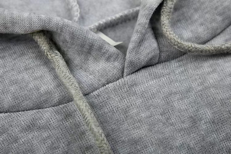 Sporty Hoodie Set