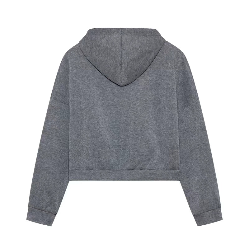 Sporty Hoodie Set