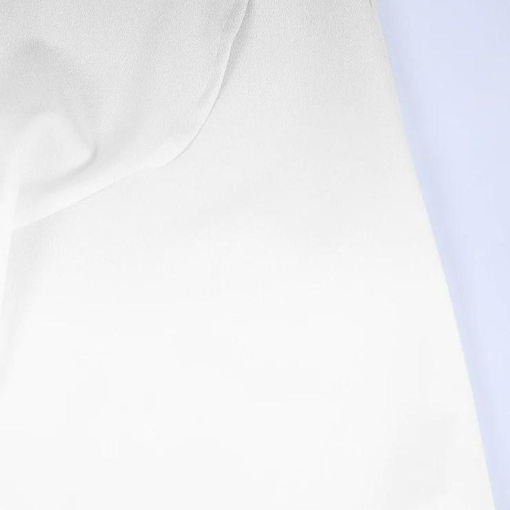 Ombre All Day Twisted Halter Mini Dress