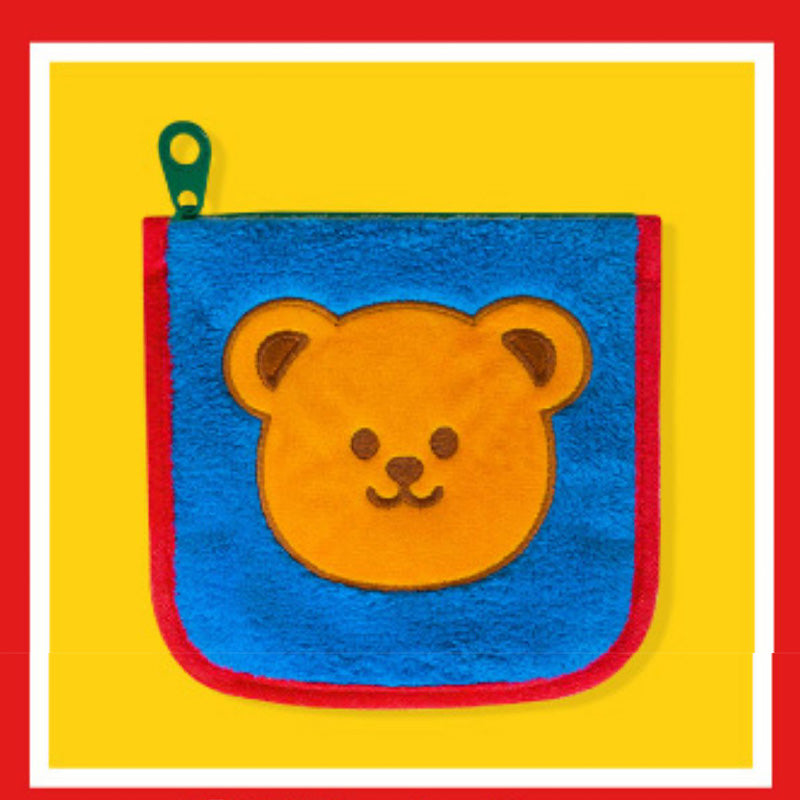 REINAREA Cute Multi-Functional Storage Bags Earphone Pouch, Cosmetic Bag, Key Case & Coin Purse, Perfect Creative Gift【073】