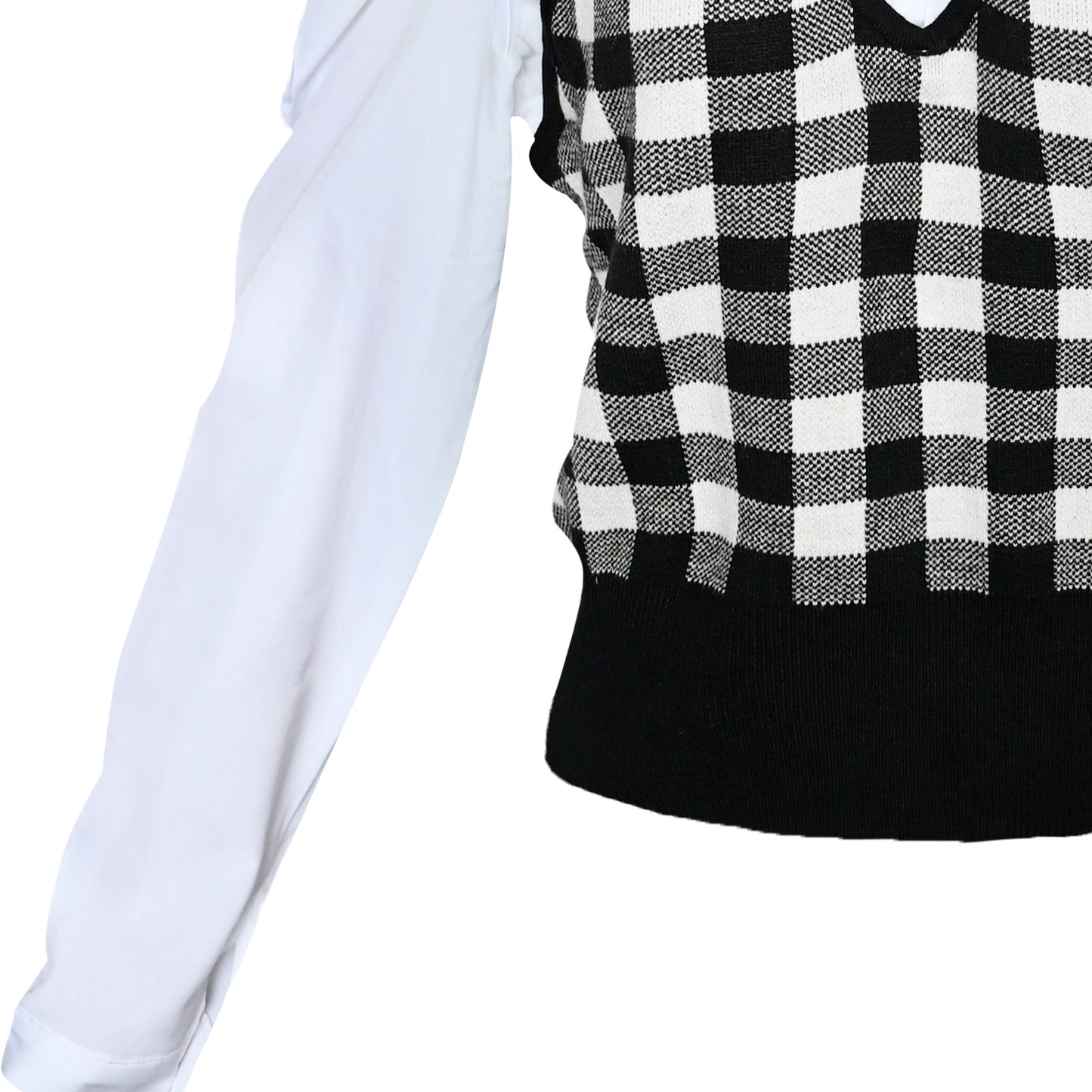 Light The Way Ruffled Blouse