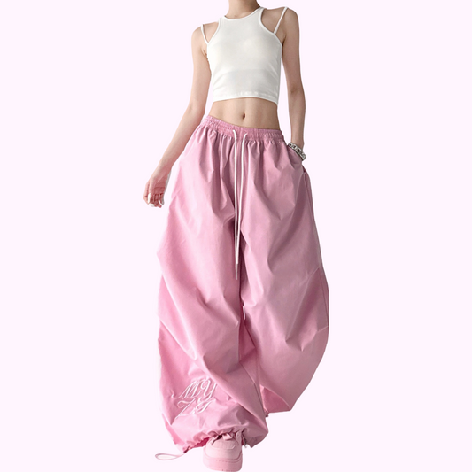 Effortless Cool: Our New Wide-Leg Pants Collection for Spring