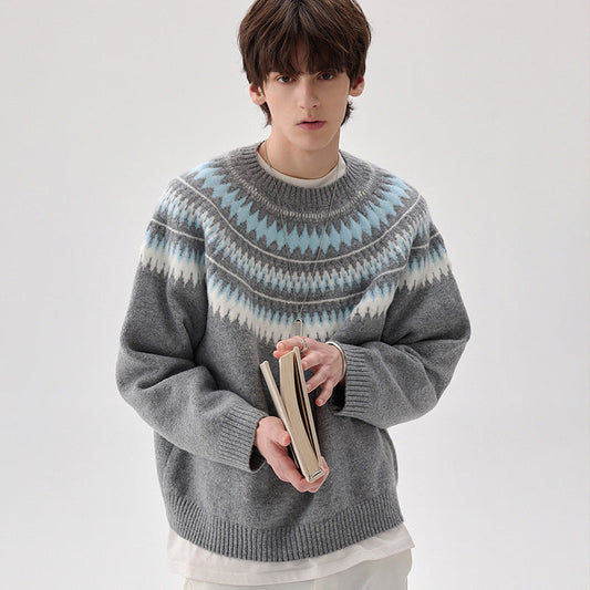 One Sweater, 7 Looks: Versatile Styling for Fair Isle Knits