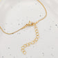 14k Gold Plated A-Z Letter Necklace Pendant for Women, Cute Personalized Jewelry, Non-Fading & Hypoallergenic, Perfect for Teens & Young Girls
