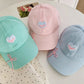 REINAREA Lovely Color Palette Women’s Baseball Cap Wide Brim UV Protection Sun Hat 【100】