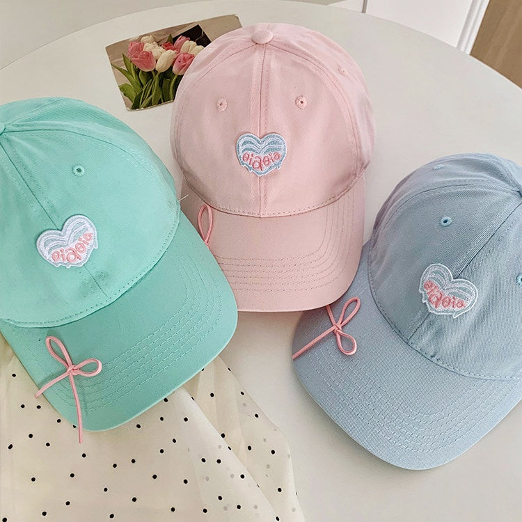 REINAREA Lovely Color Palette Women’s Baseball Cap Wide Brim UV Protection Sun Hat 【100】