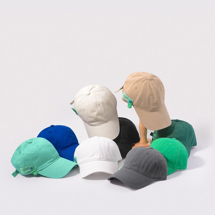 REINAREA St. Patrick's Day Dark Green Sun Protection Baseball Cap - Soft Top Lightweight Hat【099】