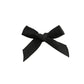 30 PCS 4cm Bow Hair Clips-Ballet Ribbon Dopamine Sweet Hairpins, Small Cute Accessories for Girls & Women | Parties | Weddings | Dopamine Dressing,Pink&Black&White
