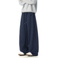 REINAREA Men’s Athletic Sweatpants - American-Style Loose Straight-Leg Casual Pants