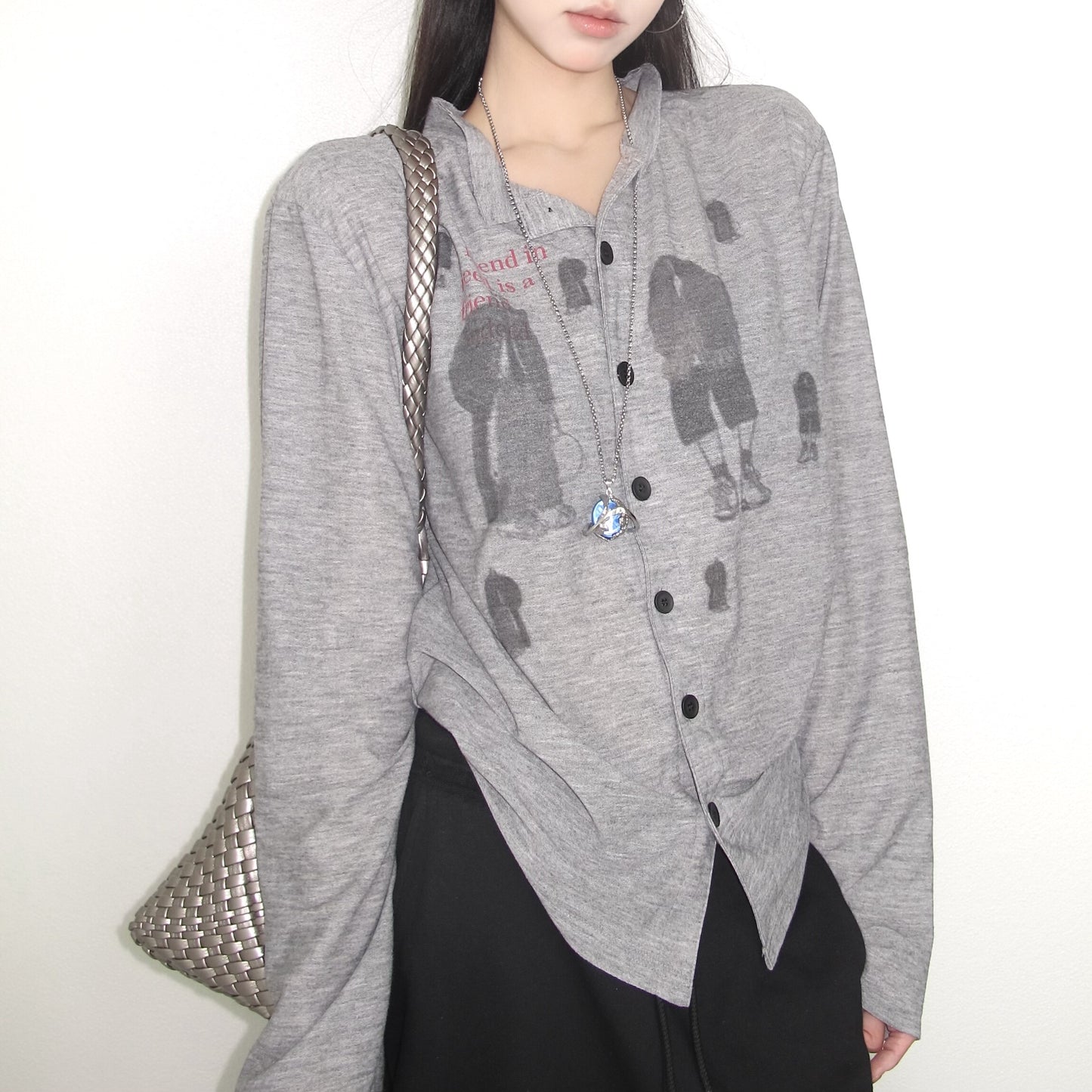 REINAREA New Spring Summer Women's Lightweight Long Sleeve T-Shirt Casual Cardigan Top