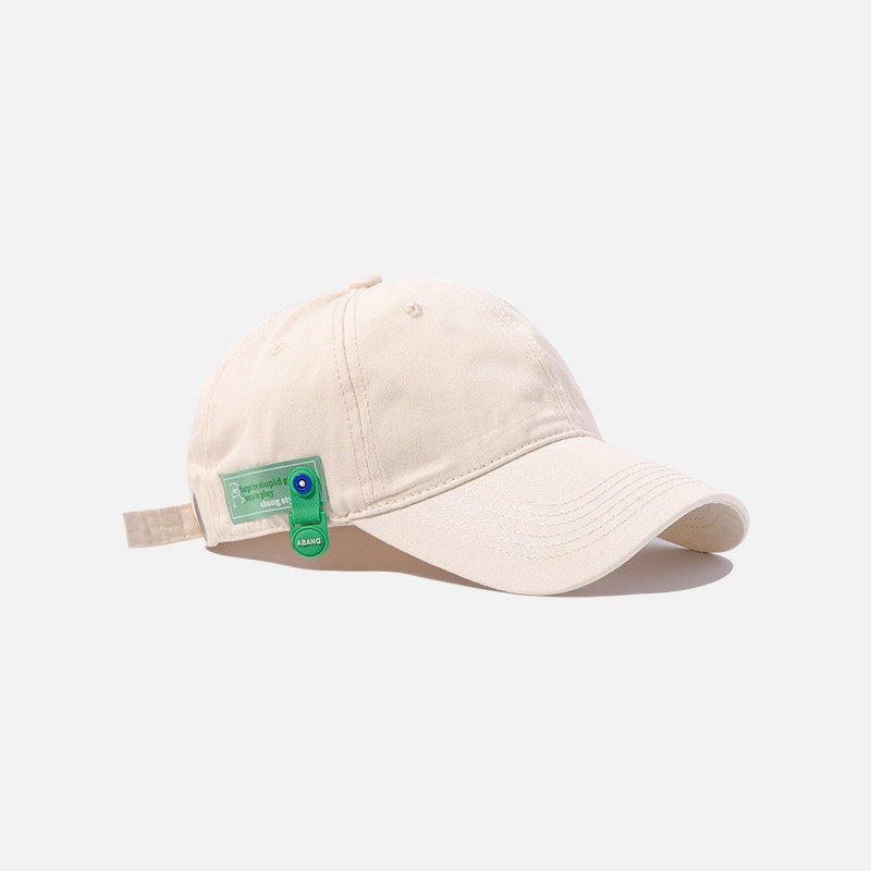 REINAREA St. Patrick's Day Dark Green Sun Protection Baseball Cap - Soft Top Lightweight Hat【099】