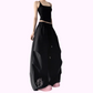 REINAREA New Spring Summer Pink Dance Wide Leg Pants Women Casual Parachute Pants