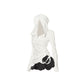 REINAREA American Y2K Style White Hooded Layering Top Women’s Long Sleeve T-Shirt【107】
