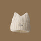 REINAREA Women's Cute Cat Ear Beanie Warm Knitted Winter Hat