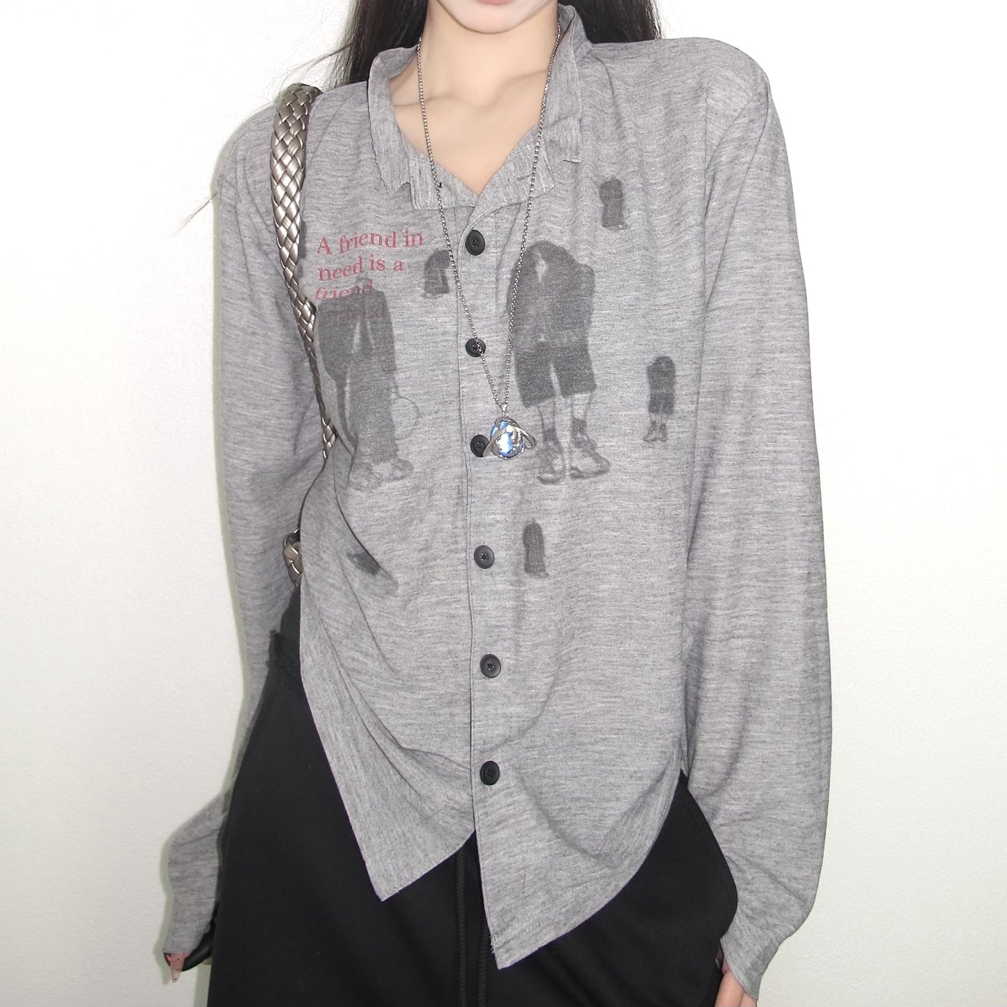 REINAREA New Spring Summer Women's Lightweight Long Sleeve T-Shirt Casual Cardigan Top