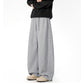 REINAREA Men’s Athletic Sweatpants - American-Style Loose Straight-Leg Casual Pants