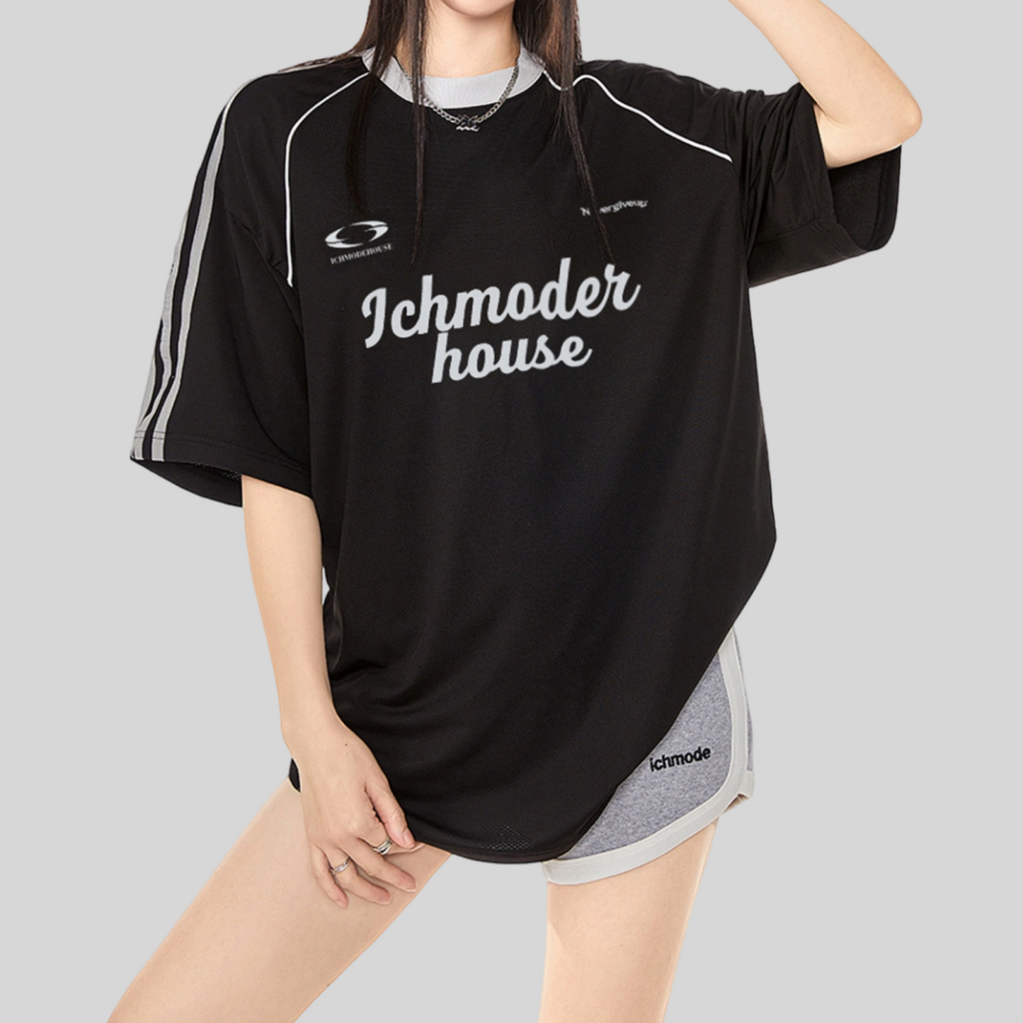 REINAREA New Spring & Summer Women's T-shirt, Sport Quick-dry Half Sleeve Top