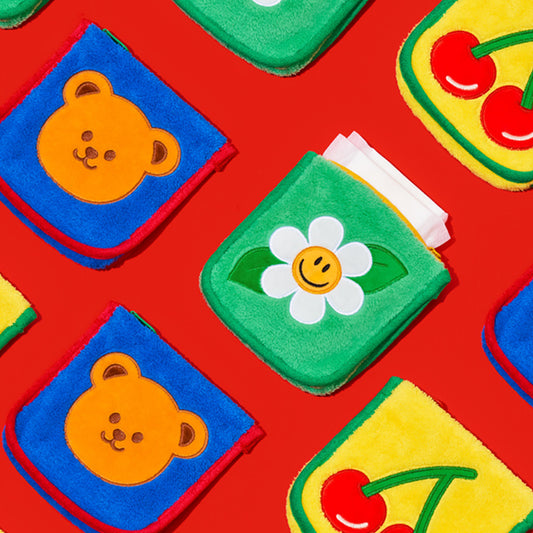 REINAREA Cute Multi-Functional Storage Bags Earphone Pouch, Cosmetic Bag, Key Case & Coin Purse, Perfect Creative Gift【073】