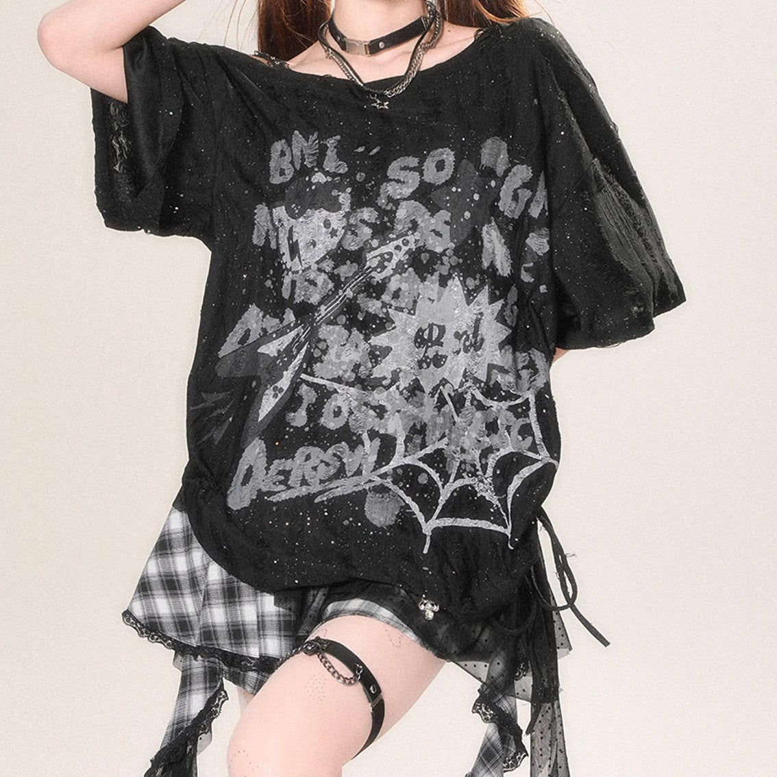 REINAREA New Spring Summer Women's Off Shoulder T-Shirt Short Sleeve Crop Top