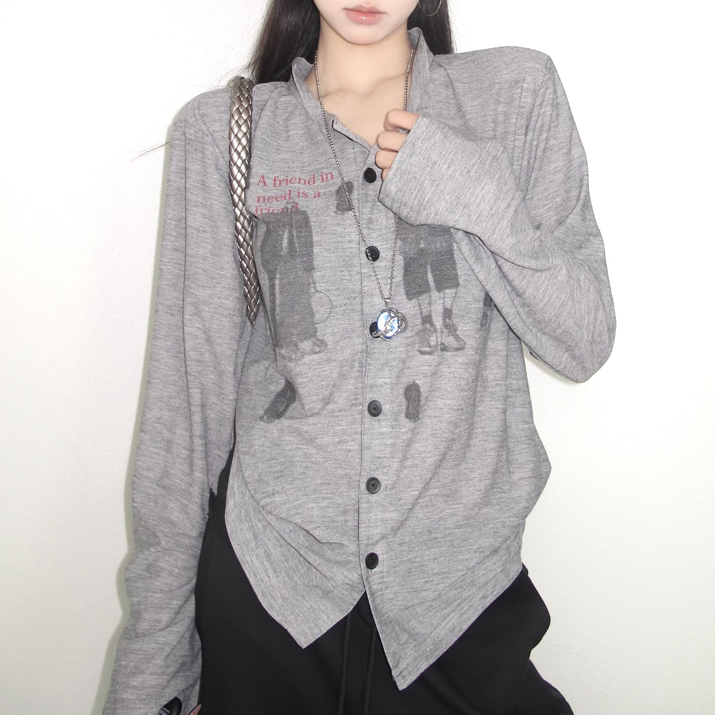 REINAREA New Spring Summer Women's Lightweight Long Sleeve T-Shirt Casual Cardigan Top