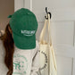 REINAREA St. Patrick's Day Green Vintage Baseball Cap Outdoor Daily Hat【097】