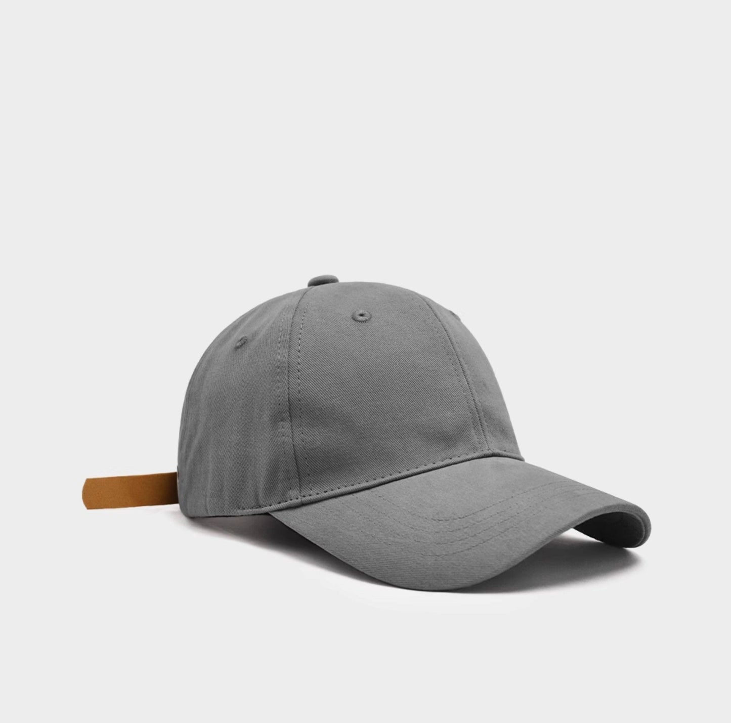 REINAREA St. Patrick's Day Green Baseball Cap Wide Brim Soft Top Sunshade Hat【098】