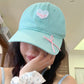 REINAREA Lovely Color Palette Women’s Baseball Cap Wide Brim UV Protection Sun Hat 【100】