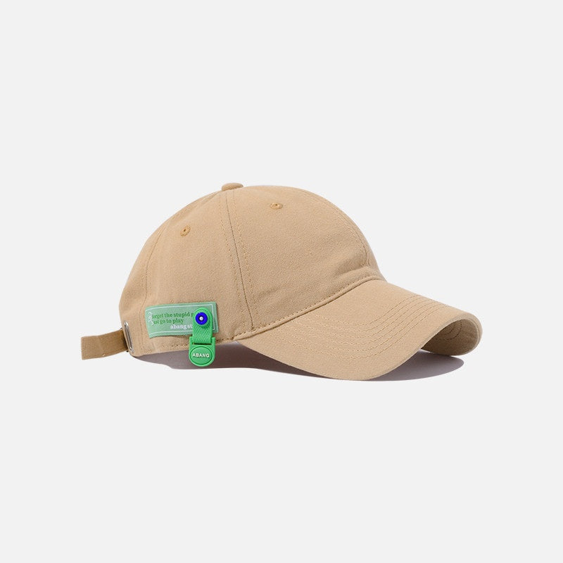 REINAREA St. Patrick's Day Dark Green Sun Protection Baseball Cap - Soft Top Lightweight Hat【099】