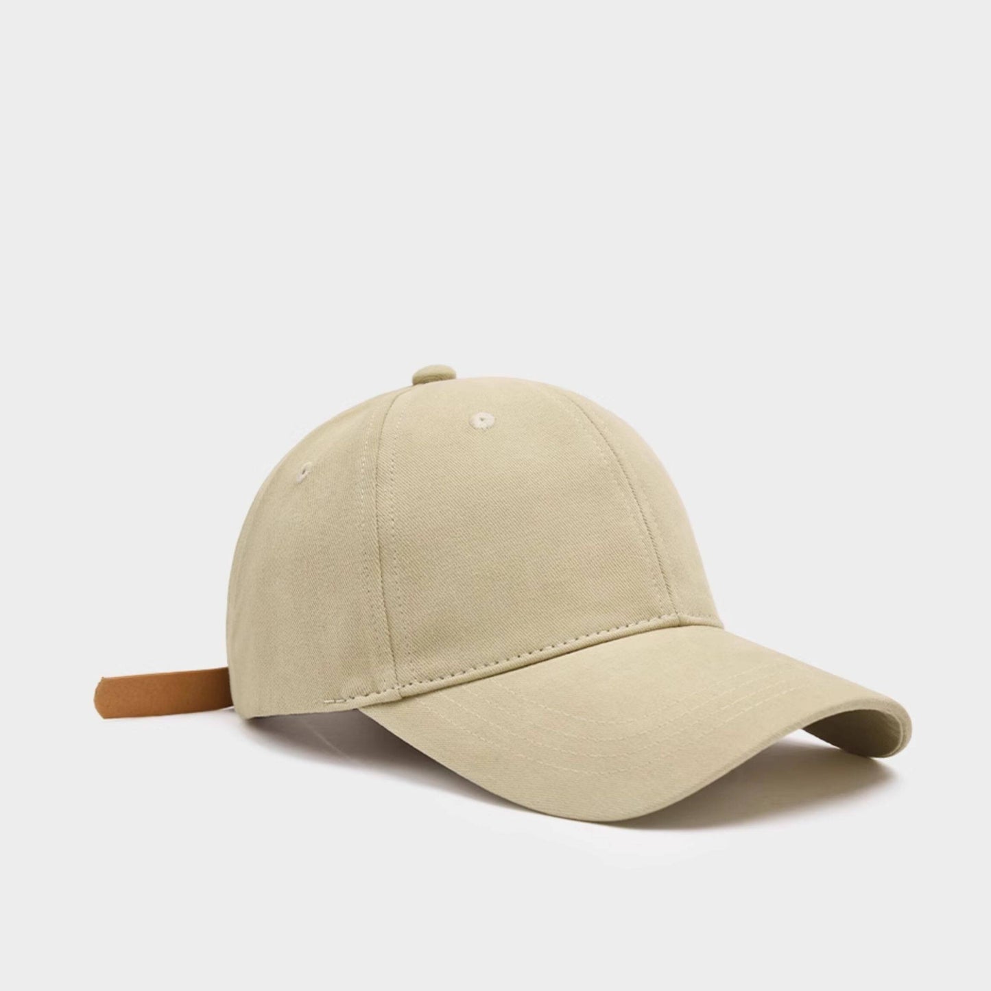 REINAREA St. Patrick's Day Green Baseball Cap Wide Brim Soft Top Sunshade Hat【098】