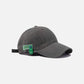 REINAREA St. Patrick's Day Dark Green Sun Protection Baseball Cap - Soft Top Lightweight Hat【099】