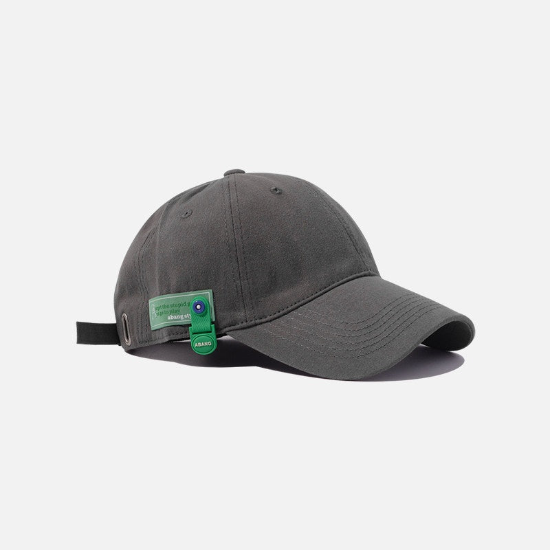 REINAREA St. Patrick's Day Dark Green Sun Protection Baseball Cap - Soft Top Lightweight Hat【099】