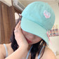 REINAREA Lovely Color Palette Women’s Baseball Cap Wide Brim UV Protection Sun Hat 【100】