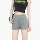 REINAREA New Spring & Summer Women's Hip-lifting Sports Shorts Casual Hot Pants