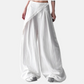 REINAREA New Spring Summer Women's Relaxed Loose Wide Leg Pants