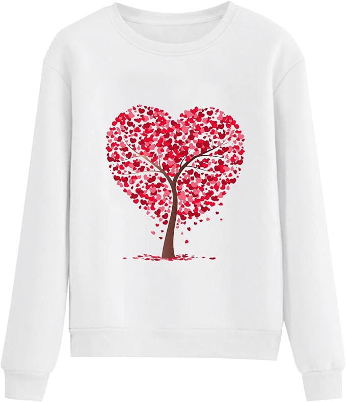 Funny Valentines Day Sweatshirts