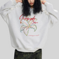 REINAREA New Spring Summer Women's Yellow Hoodie Loose Pullover Top