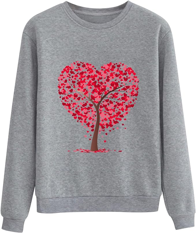 Funny Valentines Day Sweatshirts