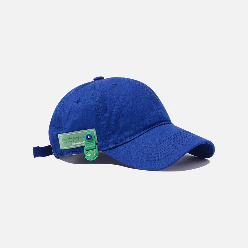 REINAREA St. Patrick's Day Dark Green Sun Protection Baseball Cap - Soft Top Lightweight Hat【099】