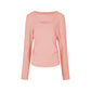 REINAREA Women’s Layering Top - Fall Winter Long Sleeve T-Shirt, Oversized Plus Size Top【108】