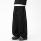 REINAREA Men’s Athletic Sweatpants - American-Style Loose Straight-Leg Casual Pants