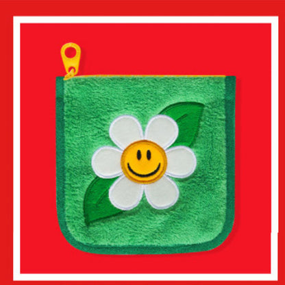 REINAREA Cute Multi-Functional Storage Bags Earphone Pouch, Cosmetic Bag, Key Case & Coin Purse, Perfect Creative Gift【073】