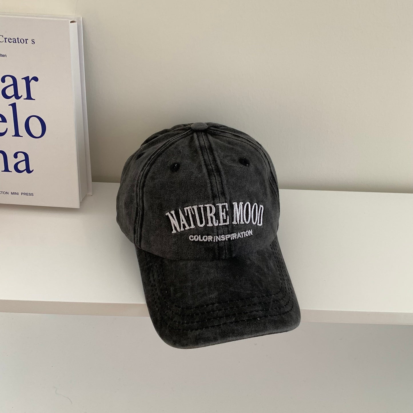 REINAREA St. Patrick's Day Green Vintage Baseball Cap Outdoor Daily Hat【097】