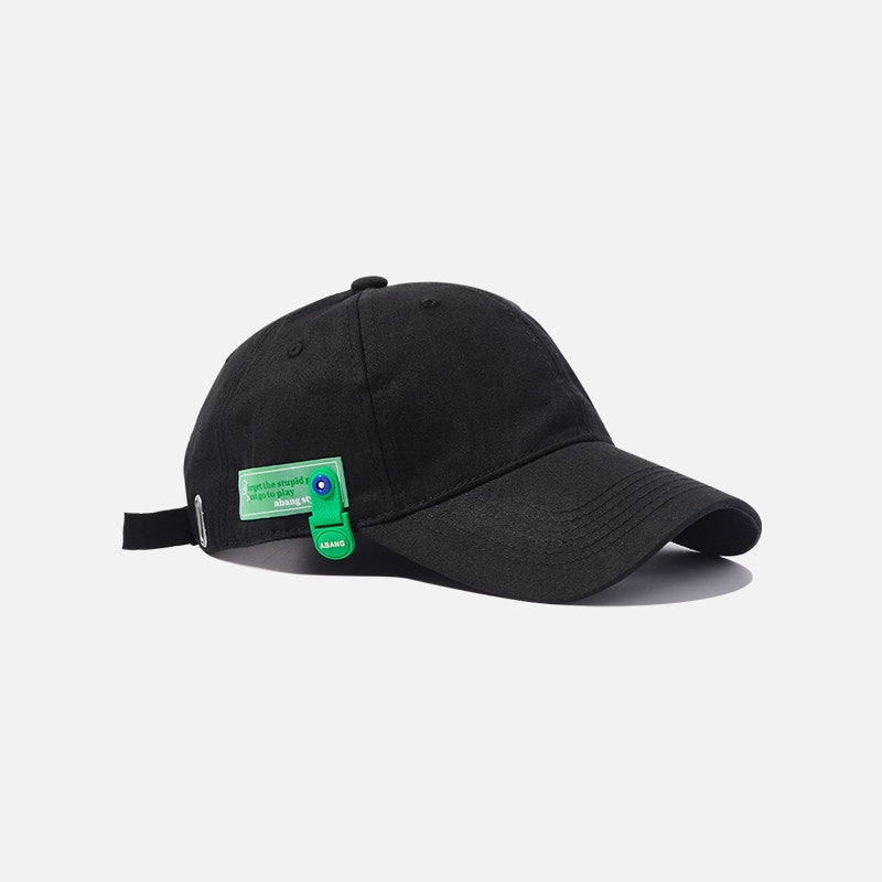 REINAREA St. Patrick's Day Dark Green Sun Protection Baseball Cap - Soft Top Lightweight Hat【099】
