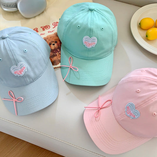 REINAREA Lovely Color Palette Women’s Baseball Cap Wide Brim UV Protection Sun Hat 【100】