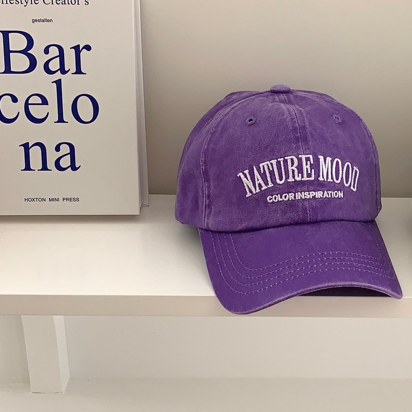 REINAREA St. Patrick's Day Green Vintage Baseball Cap Outdoor Daily Hat【097】